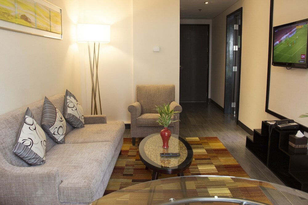 Фото Belmont Hotel Manila