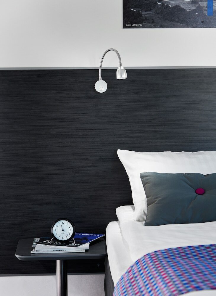 Фото Cabinn Esbjerg Hotel