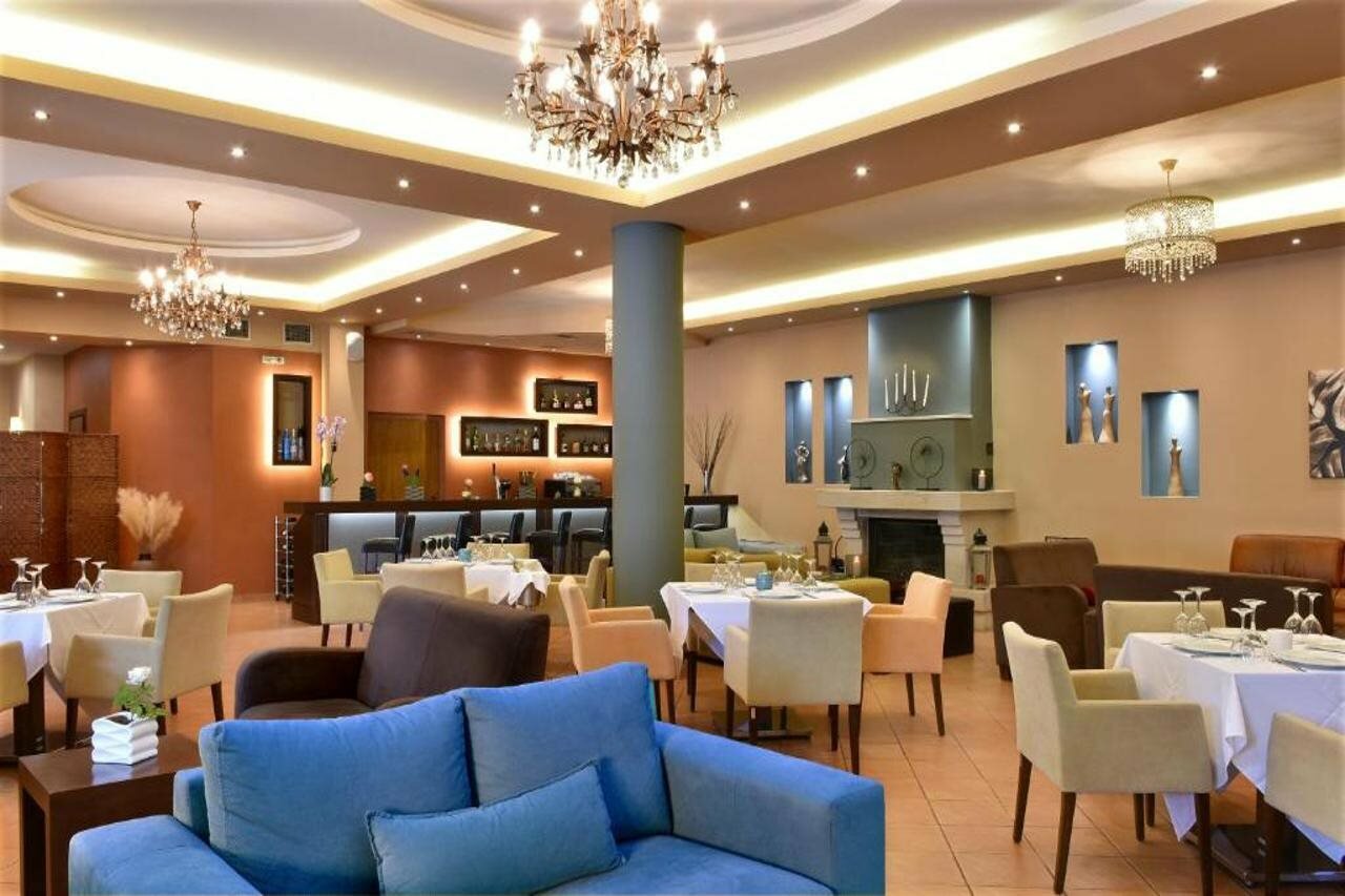 Фото Pelion Resort