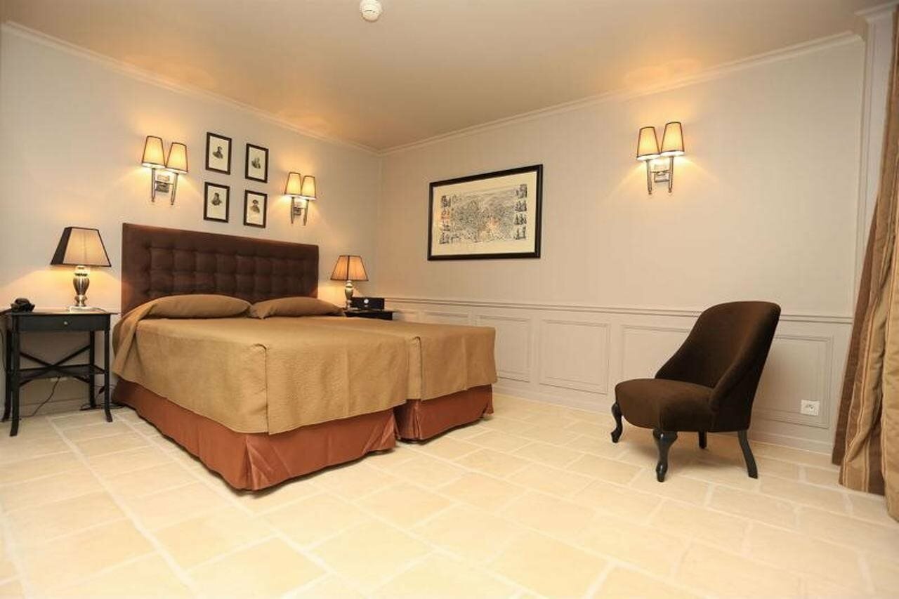 Фото Hotel Maison Saintonge