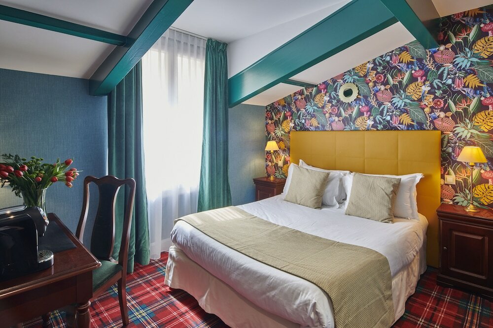 Фото Alfred Hotels Biarritz Port Vieux