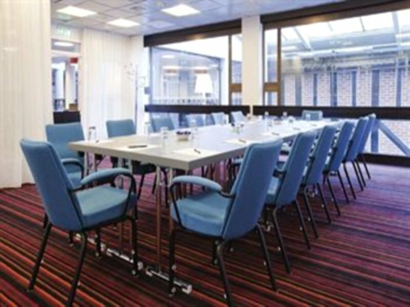 Фото Radisson Blu Hotel, Malmö