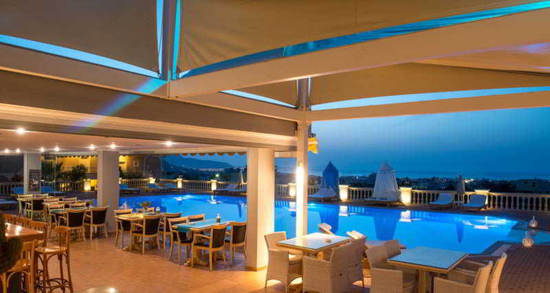 Фото Notos Heights Hotel & Suites