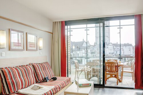 Гостиница Pierre & Vacances Residence Le Moulin des Cordeliers Loches в Лоше