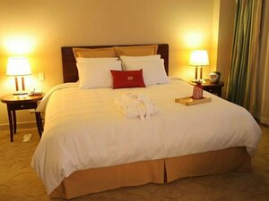 Гостиница Crowne Plaza Managua