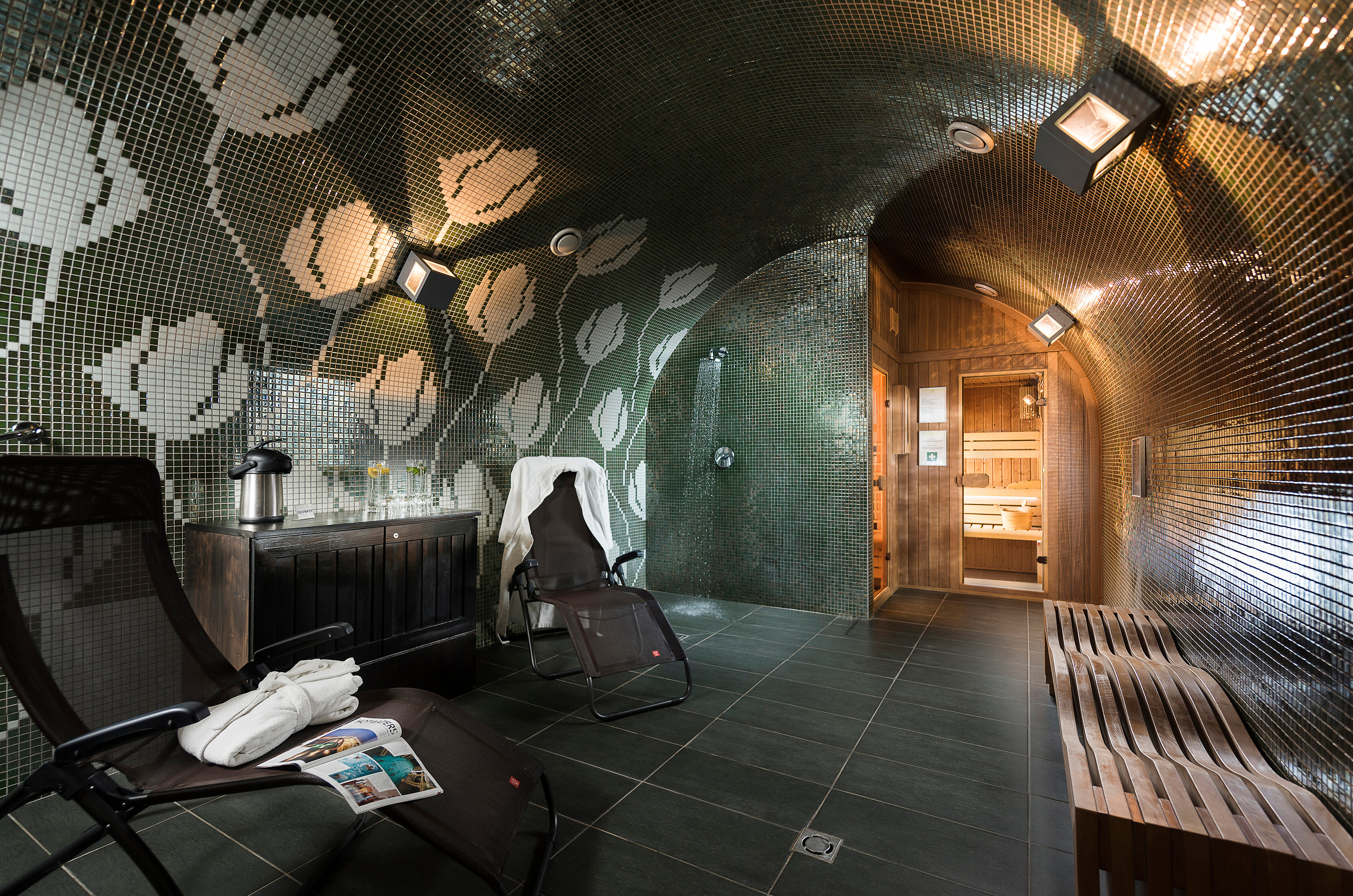 Фото Отель Opera Garden