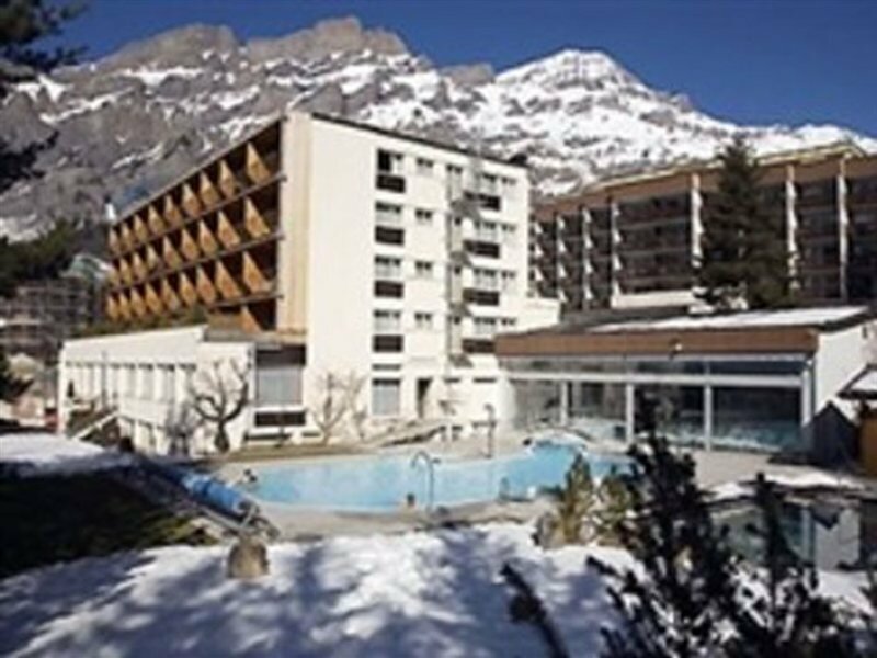 Фото Le Bristol Leukerbad