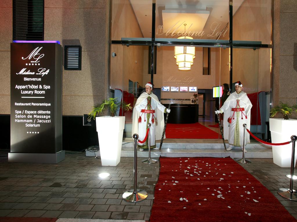 Фото Medina Loft & SPA