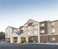 Фото Fairfield Inn & Suites Lubbock