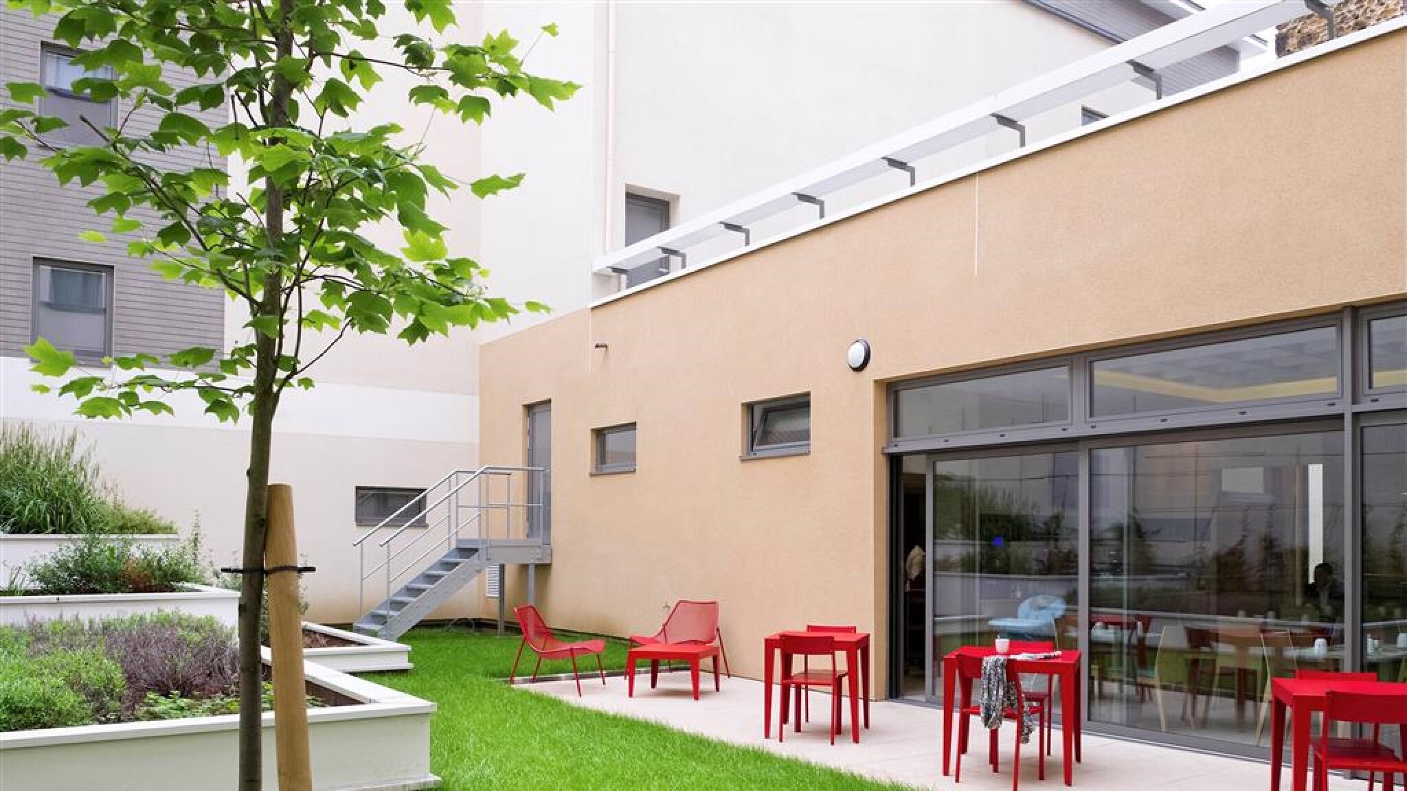 Фото Adagio Paris Vincennes