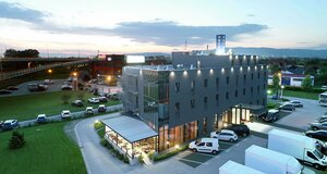 Гостиница Best Western Hotel Vista в Остраве