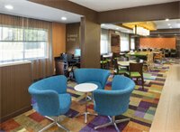 Фото Fairfield Inn & Suites Chicago Tinley Park