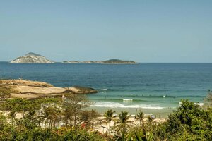 Гостиница Arena Ipanema Hotel