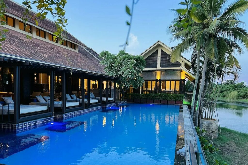 Hotel The Blossom Resort Island Da Nang - Onsen Included, Da Nang, photo