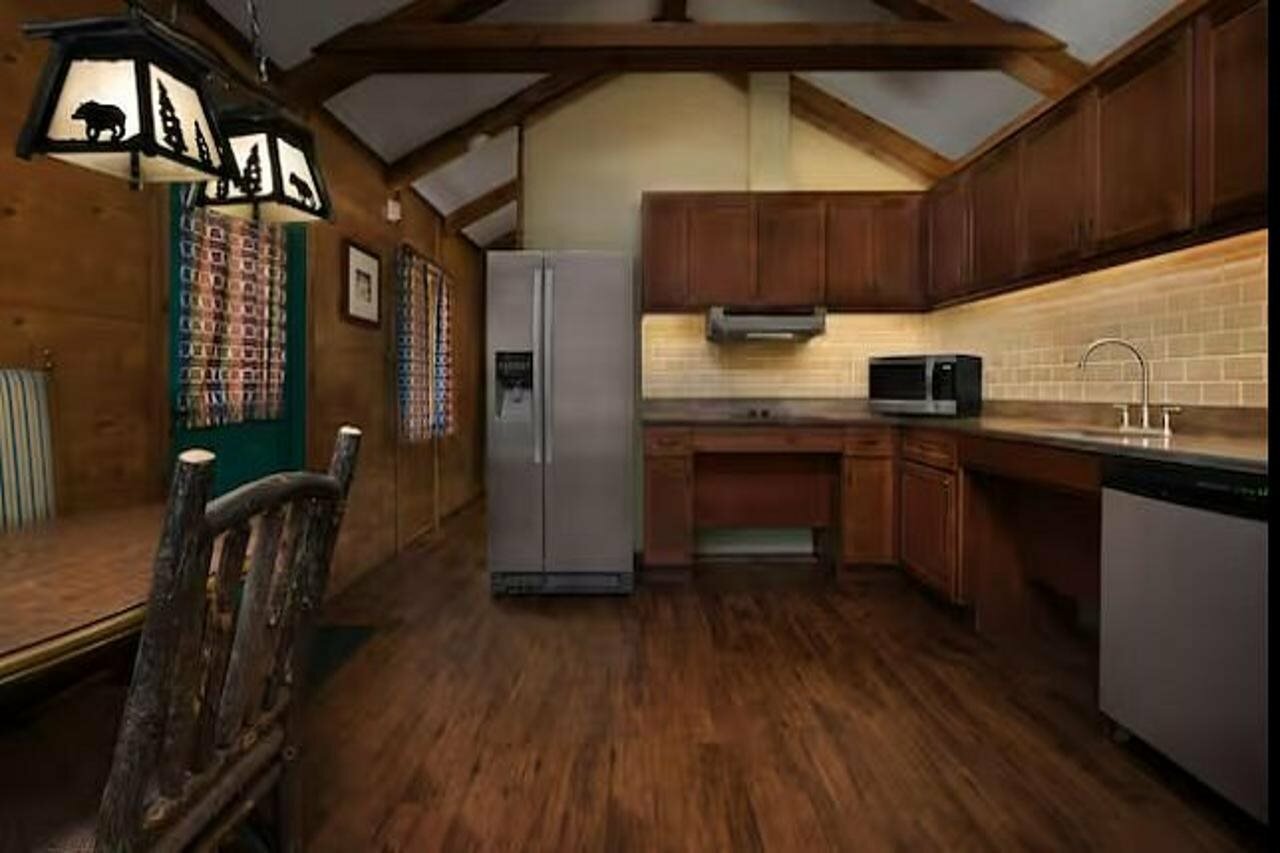 Фото The Cabins at Disney's Fort Wilderness Resort