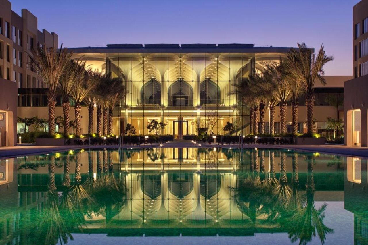 Фото Kempinski Hotel Muscat