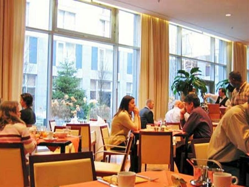 Фото Le Méridien München