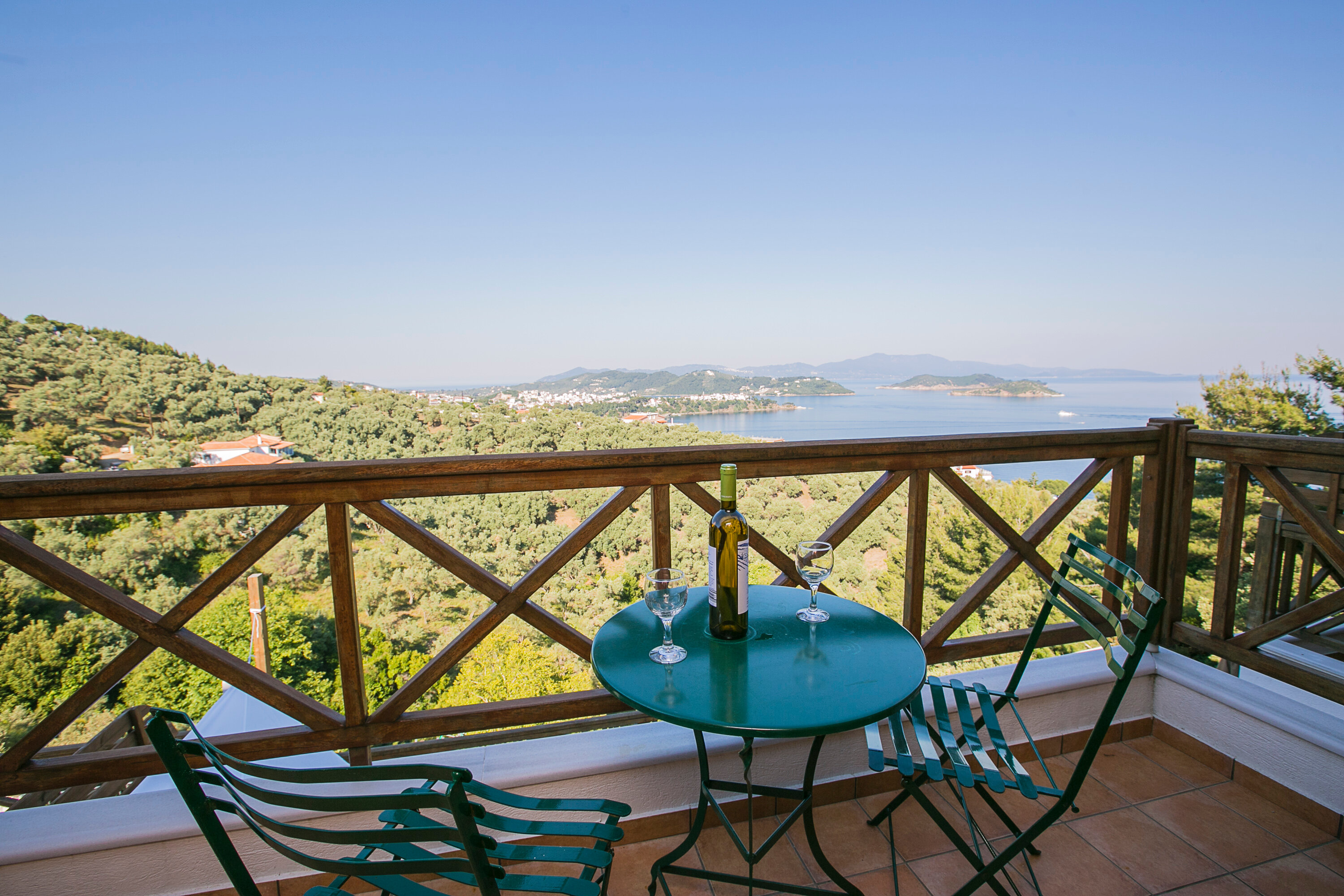 Фото Skiathos Gea Villas