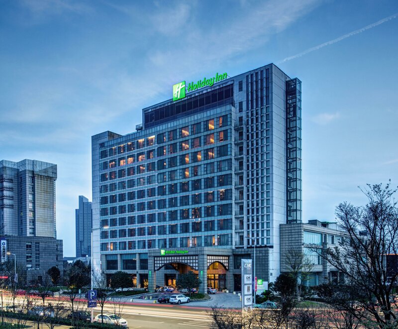 Гостиница Holiday Inn Taizhou Cmc, an Ihg Hotel