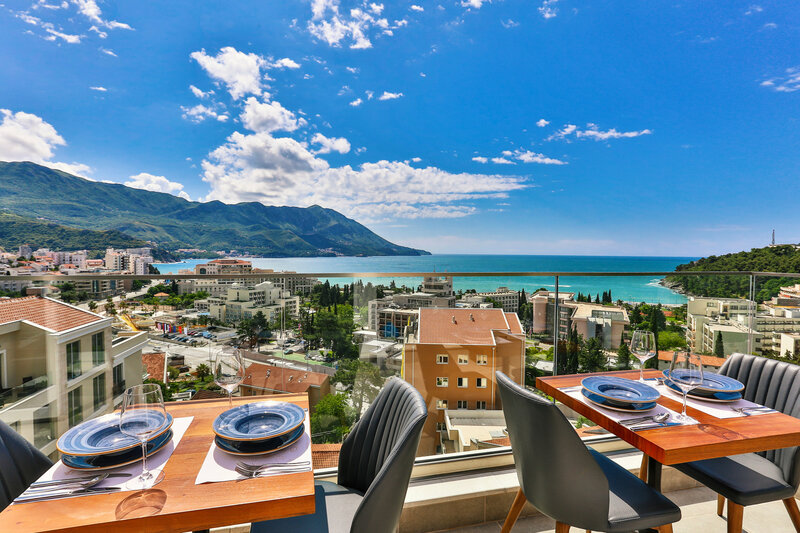 Гостиница Lusso Mare by Aycon