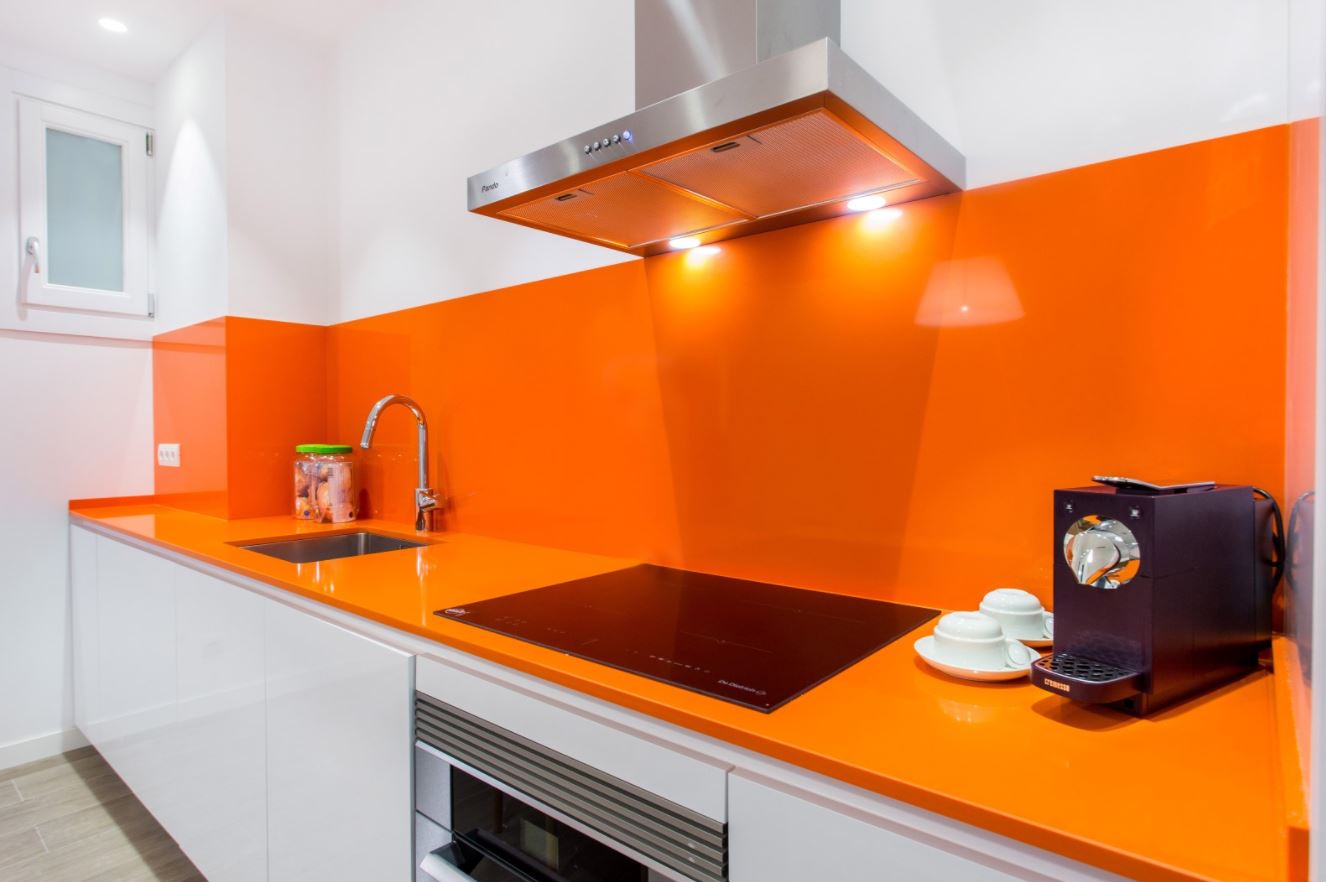 Фото Cosmo Apartments Marina Auditori