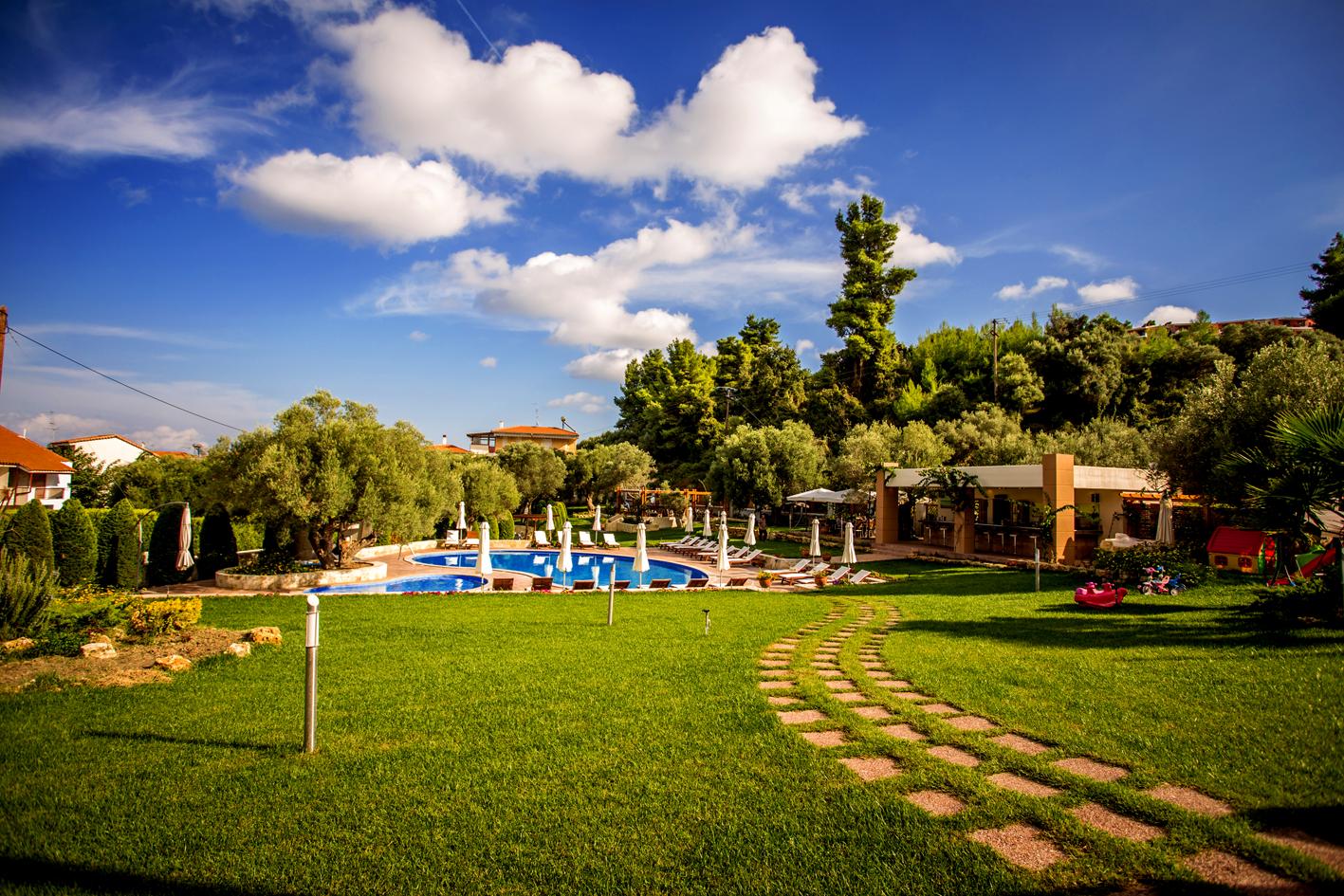 Фото Kassandra Village Resort