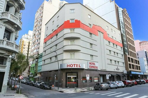 Гостиница Express Centro Historico в Порту-Алегри