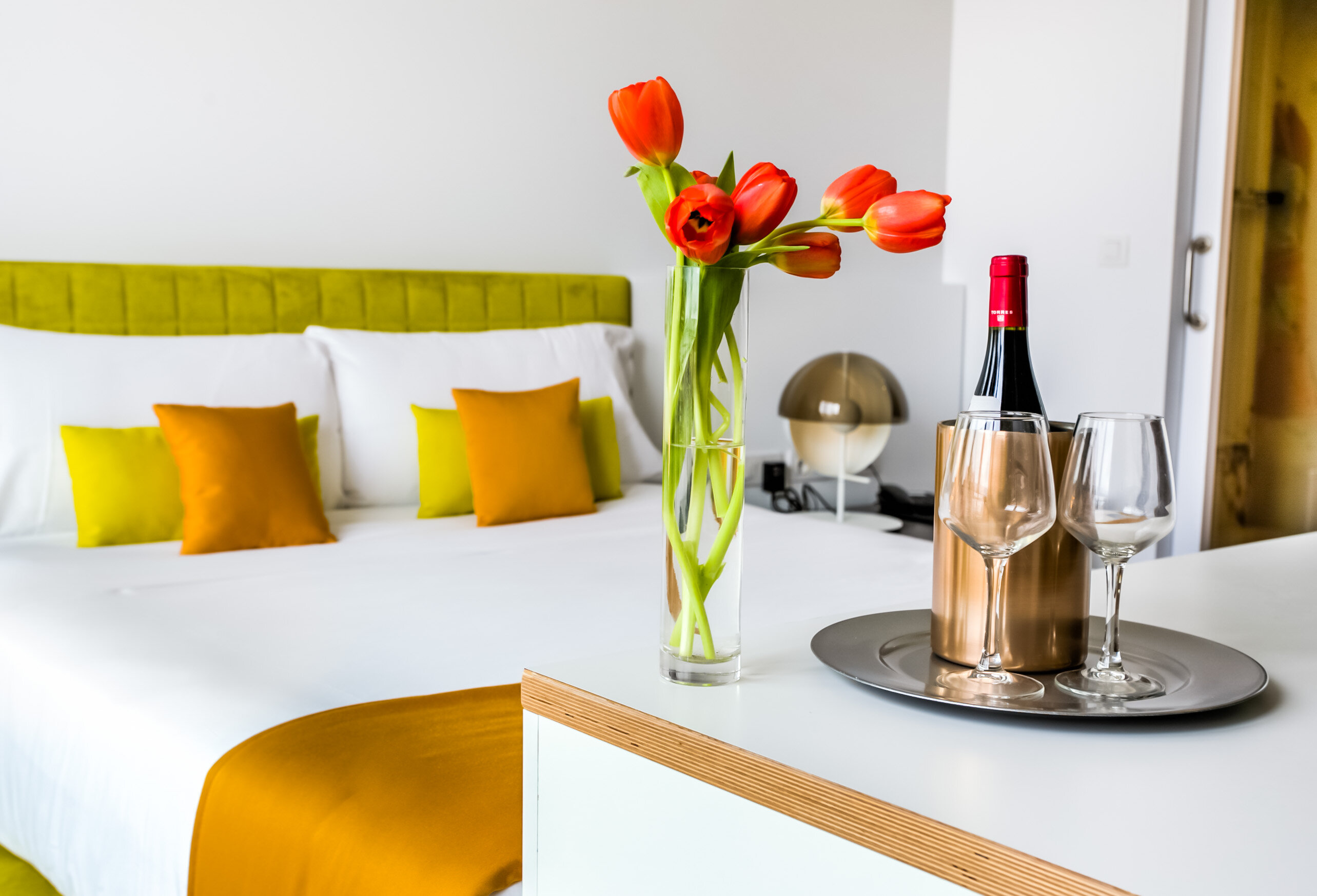 Фото Cosmo Apartments Sants