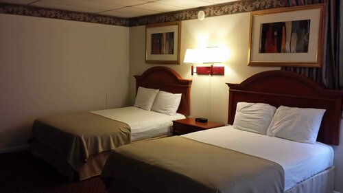 Гостиница Americas Best Value Inn Palmyra Hershey