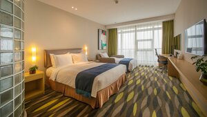 Гостиница Holiday Inn Express Changzhou Lanling, an Ihg Hotel
