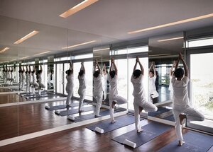 Гостиница Отель mercure jeddah alhamraa salsabil hotels