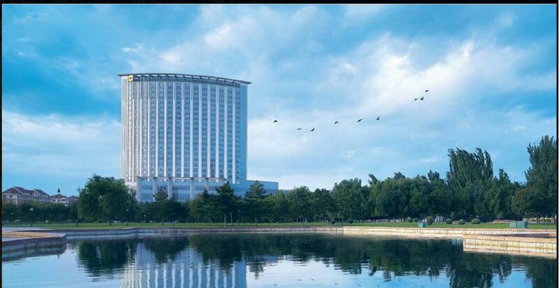 Гостиница Shangri-La Baotou в Баотоу