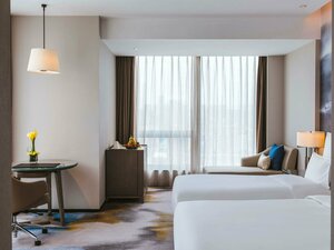 Гостиница Pullman Fuzhou Tahoe