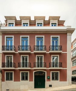 Гостиница Lisbon Serviced Apartments Chiado Emenda