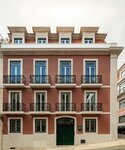 Lisbon Serviced Apartments Chiado Emenda