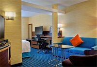 Фото Fairfield Inn & Suites Watertown Thousand Islands