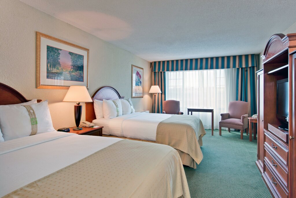 Hotel Holiday Inn Burlington, an Ihg Hotel, Burlington, photo