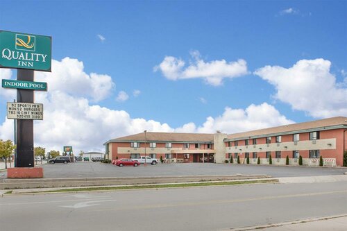 Гостиница Quality Inn Stadium Area в Грин Бэй