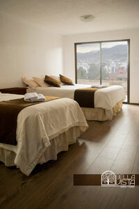 Гостиница Hotel Bellavista Quito