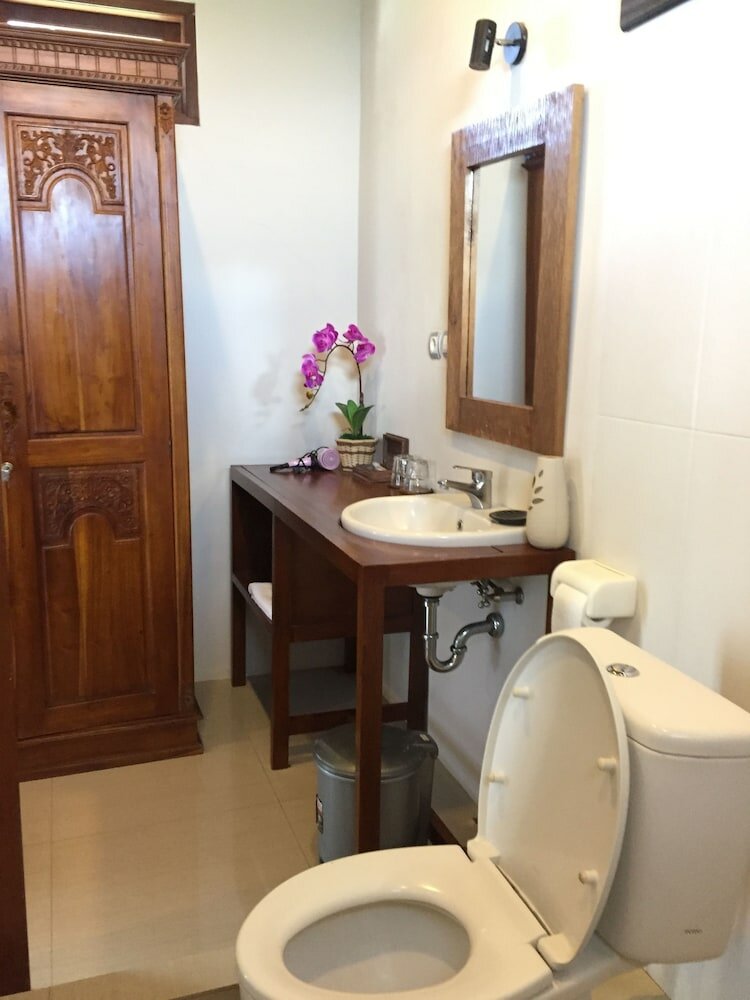 Фото Uma Padi Villa