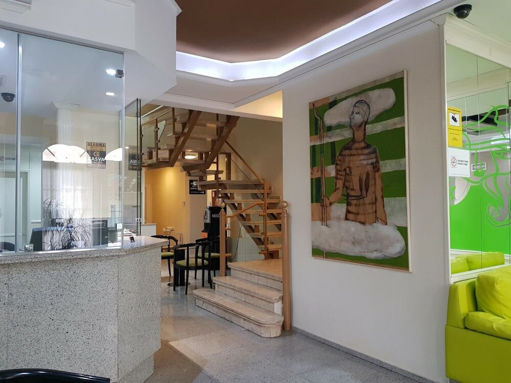 Фото Hotel Zaymar