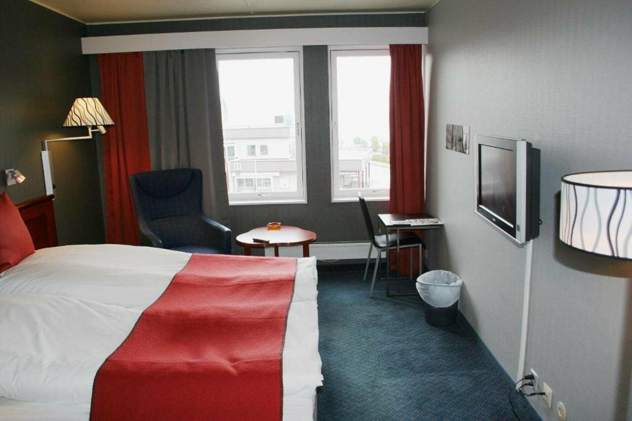 Фото F2 Hotel Harstad