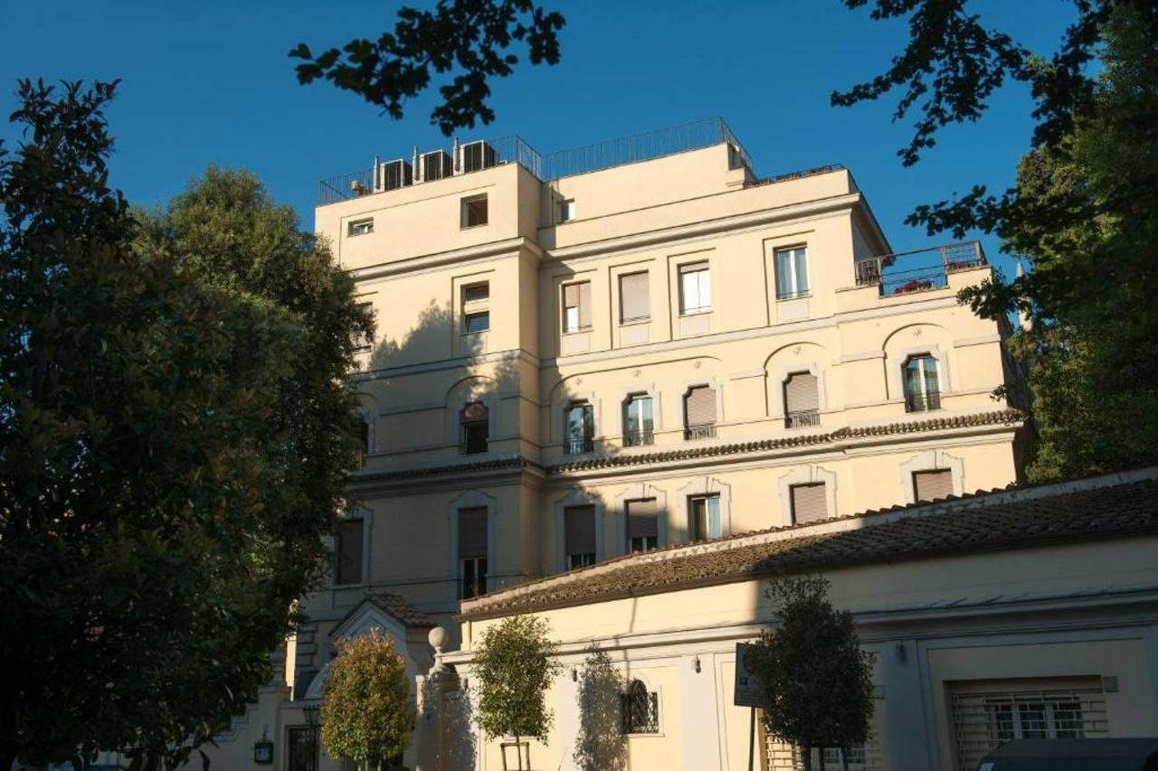 Фото Hotel Degli Aranci Rome