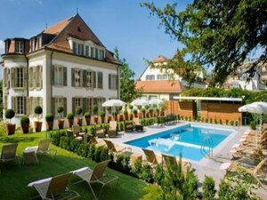 отель Hotel Angleterre And Residence