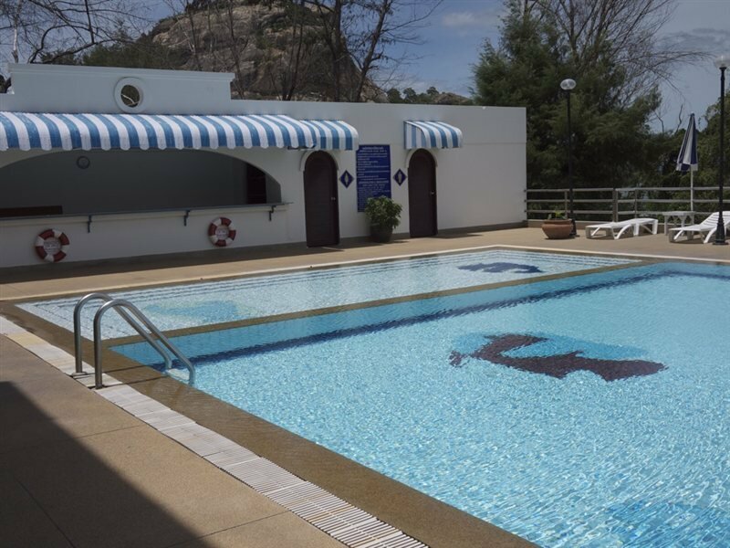 Фото Blue Wave Hotel Hua Hin