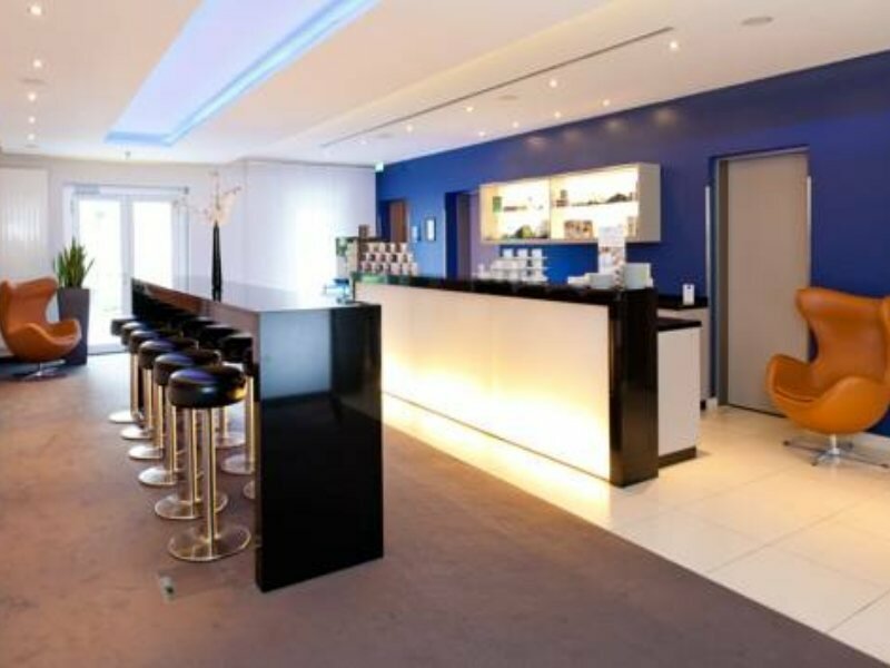 Фото Mercure Hotel Hamburg Mitte