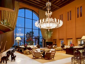 Гостиница Sofitel Cairo Nile El Gezirah