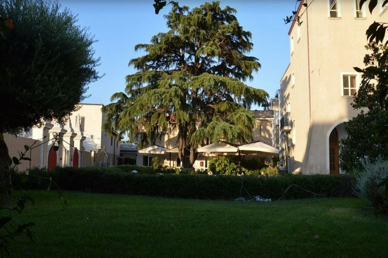 Фото Relais Villa Buonanno