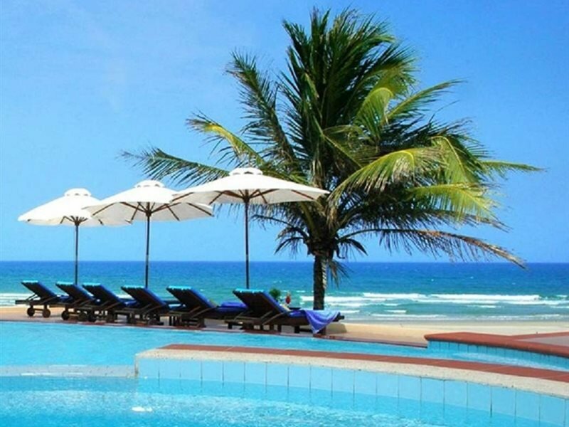 Фото Sandy Beach Non Nuoc Resort