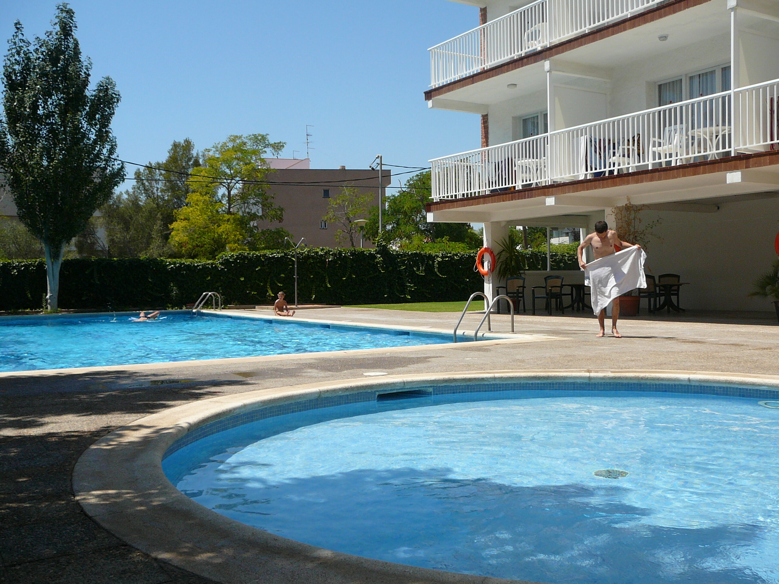 Фото Sunway Amapola Apartamentos